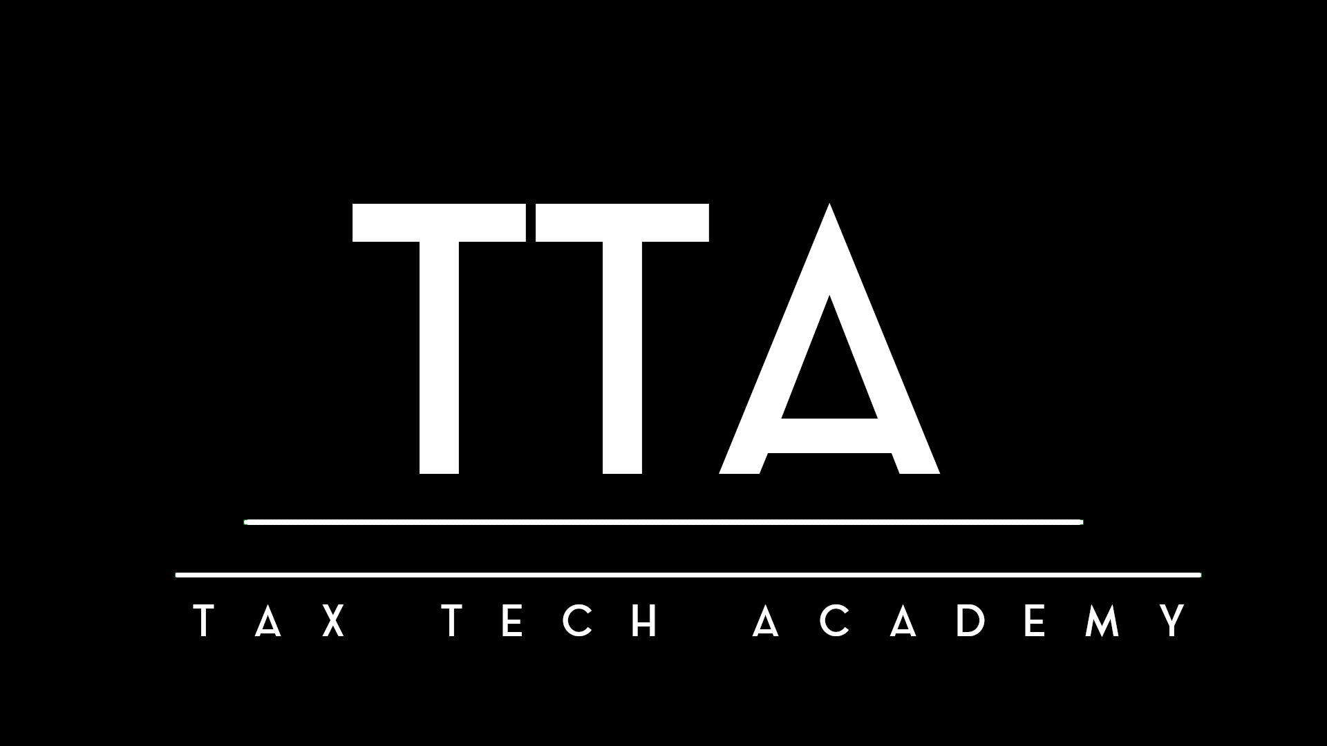TaxTech Academy